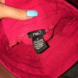 two piece “hustle” set